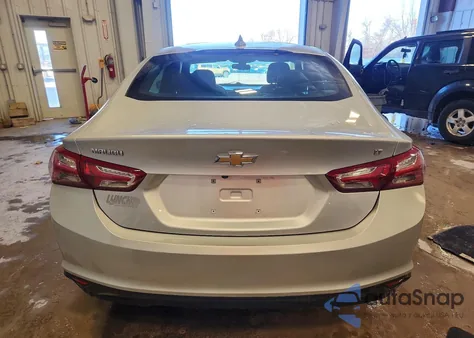 2022 Chevrolet Malibu Lt z USA, uszkodzony, nr VIN 1G1ZD5ST0NF161431